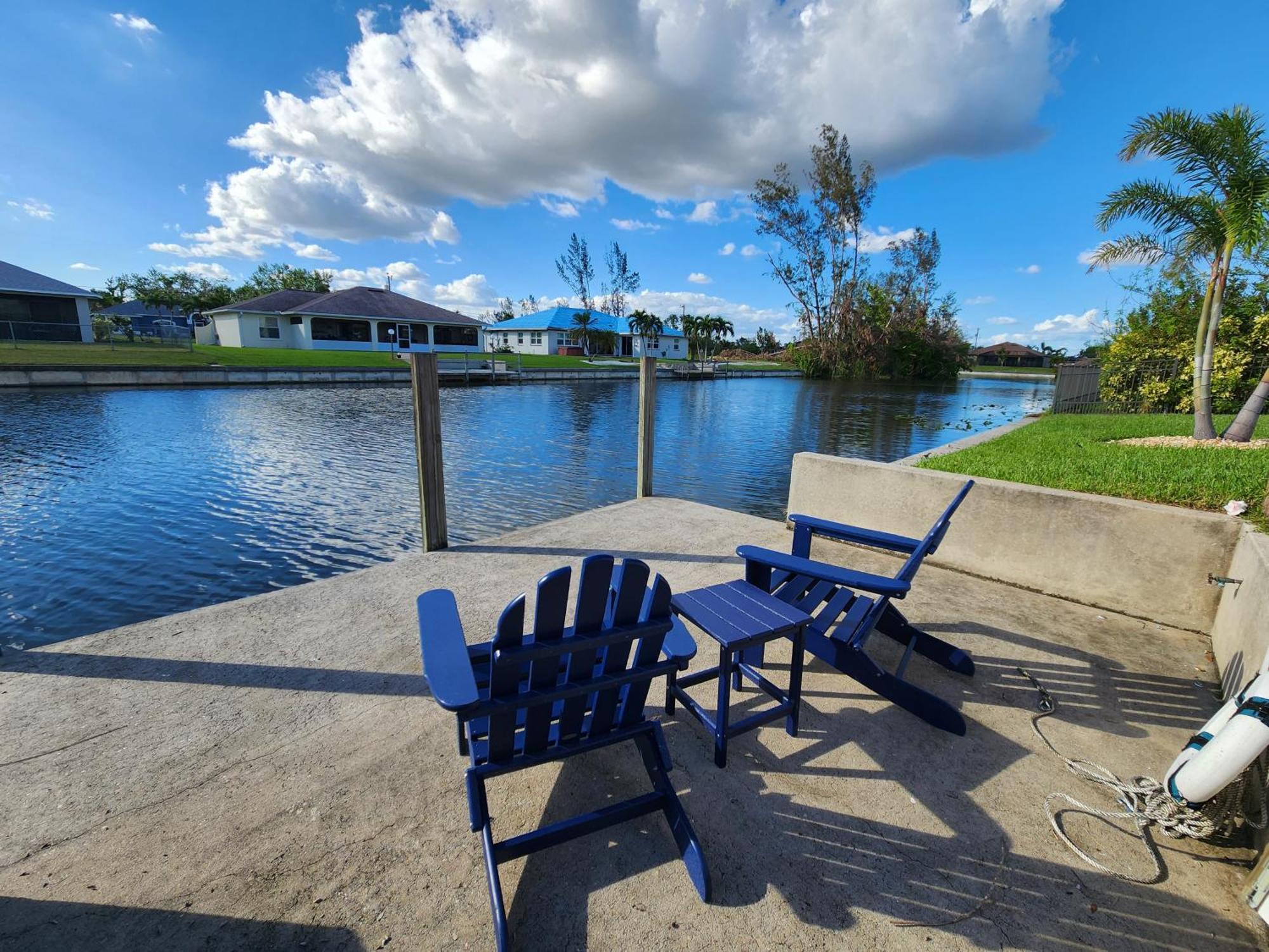 The Cape Escape Villa Cape Coral Exterior photo