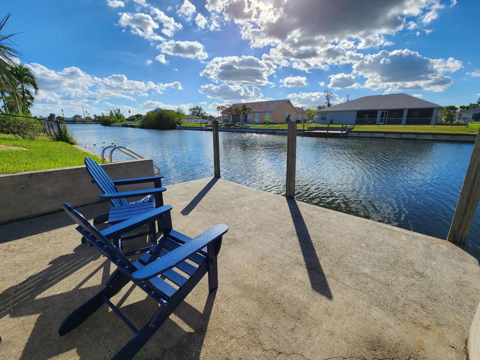 The Cape Escape Villa Cape Coral Exterior photo